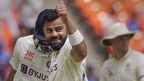 കോലിയാണ് കിങ്