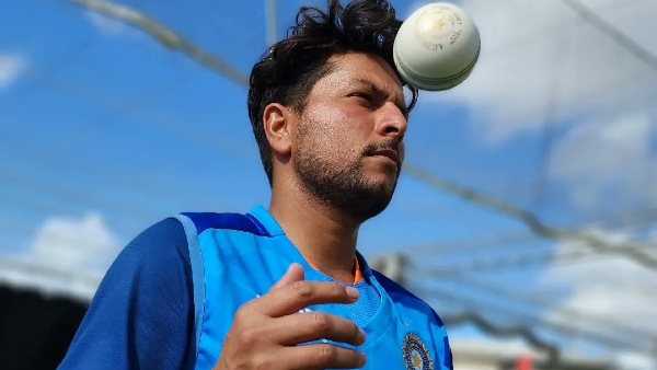 ചഹലോ, കുല്‍ദീപോ?