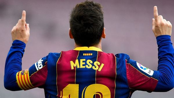 മെസ്സിക്ക് മഞ്ഞക്കാര്‍ഡ്