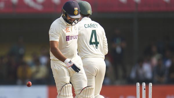 ഇന്ത്യയുടെ തുടക്കം പിഴച്ചു