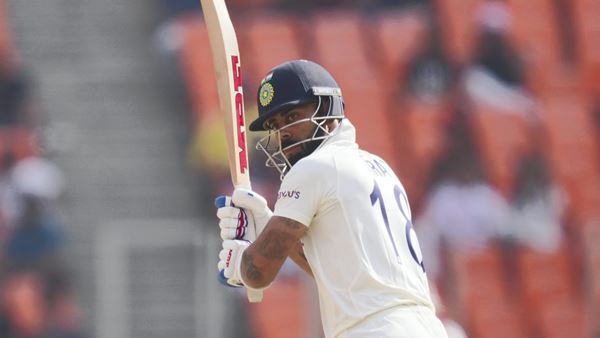 അസുഖബാധിതനായിട്ടും എന്തൊരു ഓട്ടം