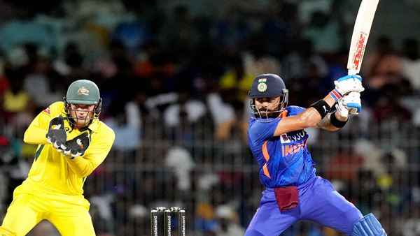 കോലിയുടെ 19ാം ഫിഫ്റ്റി പ്ലസ് സ്‌കോര്‍