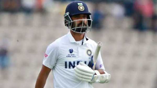 അജിങ്ക്യ രഹാനെ