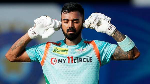 KL RAHUL LSG