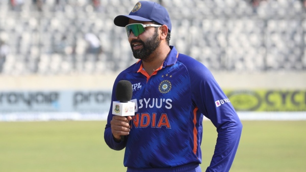 ROHIT SHARMA INDIAN CAPTAIN