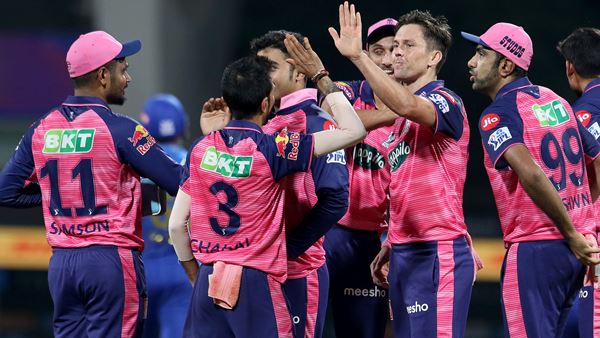 RAJASTHAN ROYALS IPL