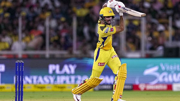 ruturaj gaikwad batting