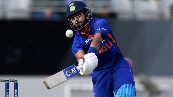 SHREYAS IYER ODI