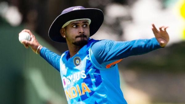 SHREYAS IYER NUMBER 4