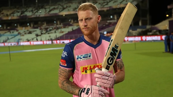 BEN STOKES RR