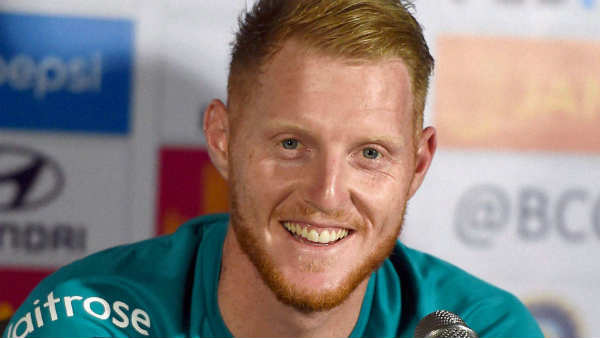 BEN STOKES