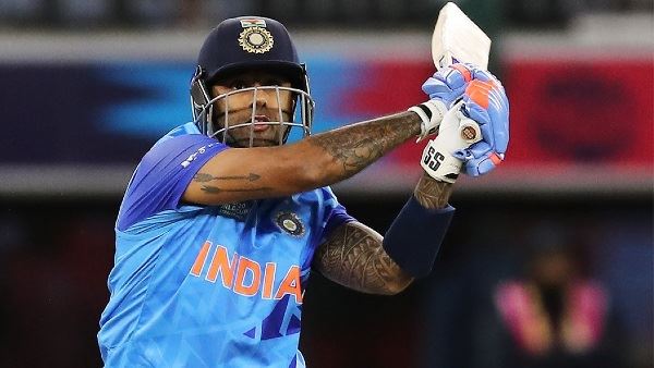 suryakumar yadav