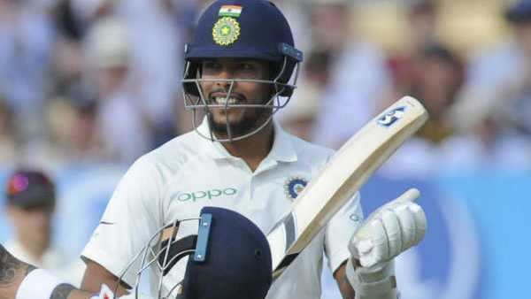 ഇടിവെട്ട് ഇന്നിങ്സ്