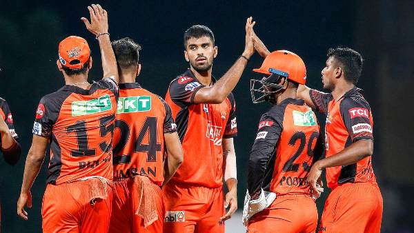 WASHINGTON SUNDAR SRH