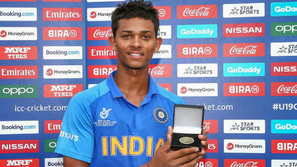 YASHASVI JAISWAL INDIAN TEAM