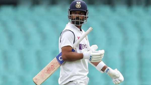 ajinkya rahane