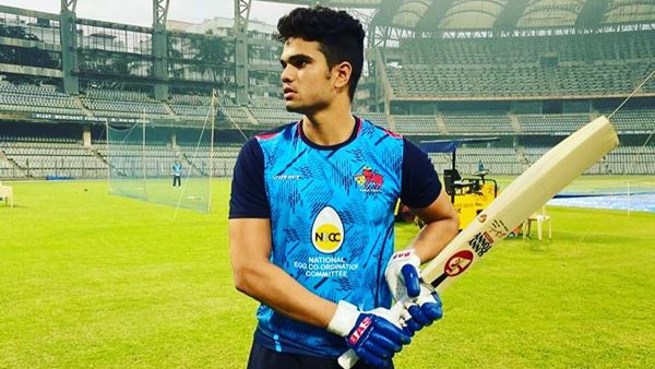 ARJUN TENDULKAR NETS ARJUN TENDULKAR NETS