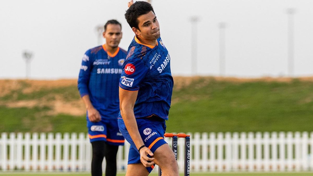 arjun tendulkar arjun tendulkar
