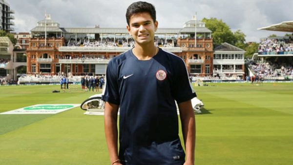 arjun tendulkar