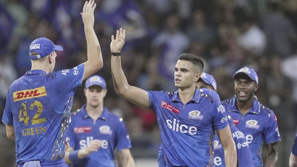 ARJUN TENDULKAR ARJUN TENDULKAR