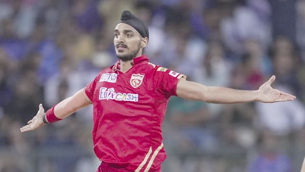 ARSHDEEP SINGH ARSHDEEP SINGH