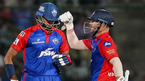 axar patel, david warner