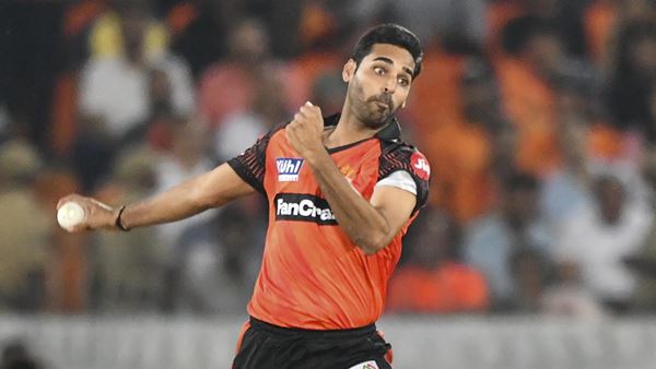 BHUVNESHWAR KUMAR BHUVNESHWAR KUMAR
