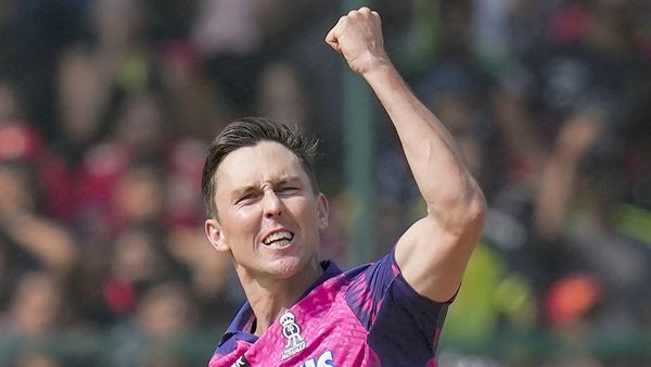 TRENT BOULT RR
