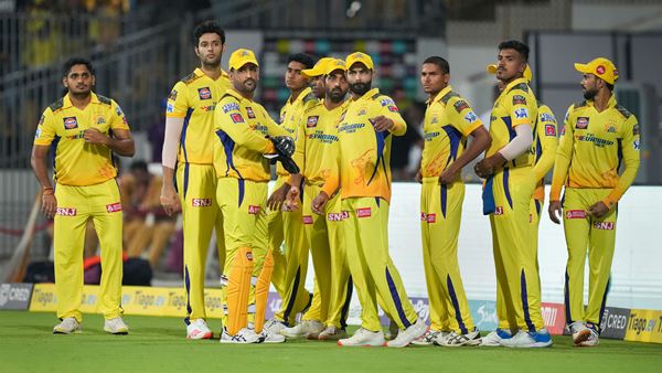 CSK TEAM
