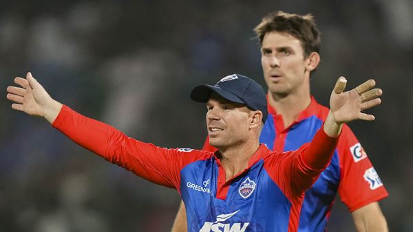 david warner david warner