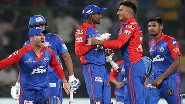delhi capitals