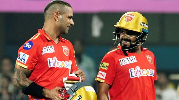 shikhar dhawan, prabhsimran singh shikhar dhawan, prabhsimran singh