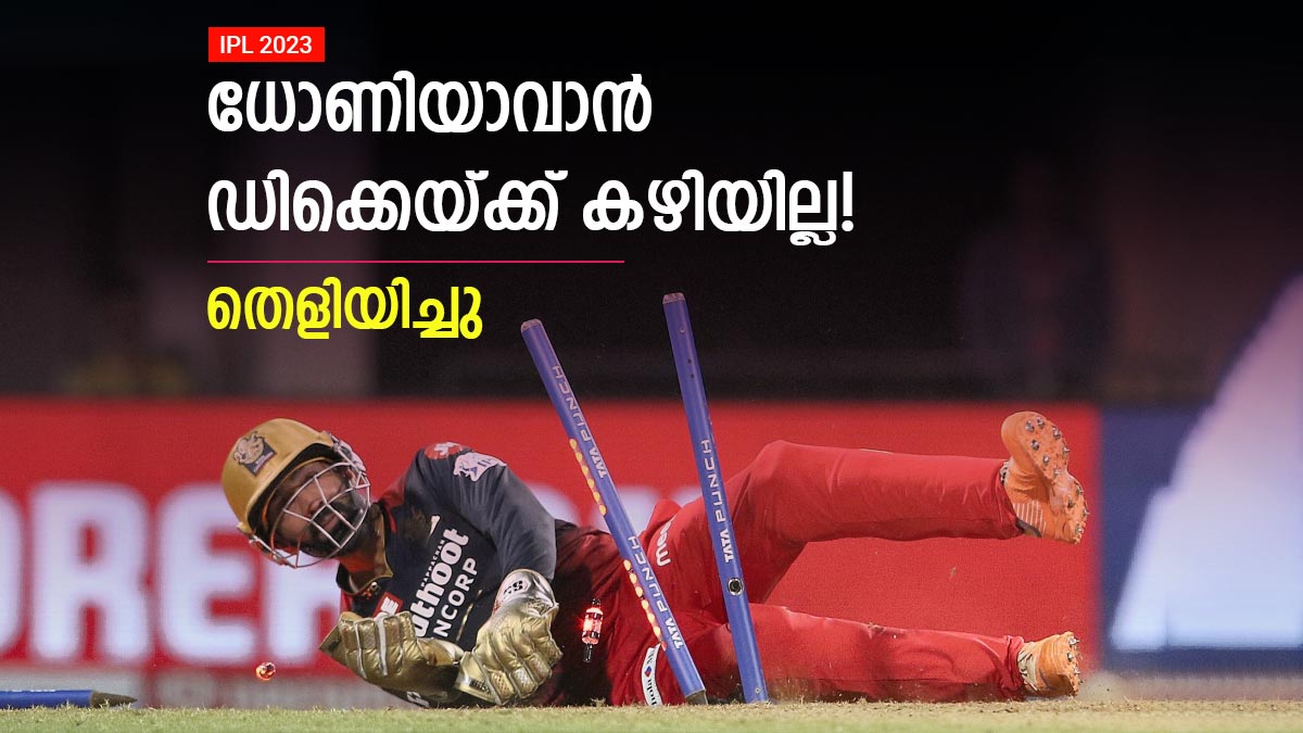 DINESH KARTHIK DINESH KARTHIK