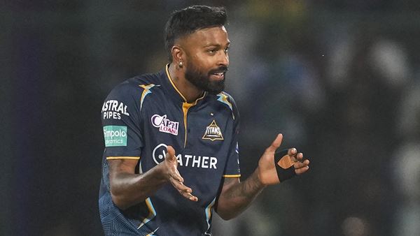 HARDIK PANDYA