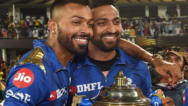 hardik pandya, krunal pandya