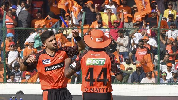SRH CELEBRATES SRH CELEBRATES
