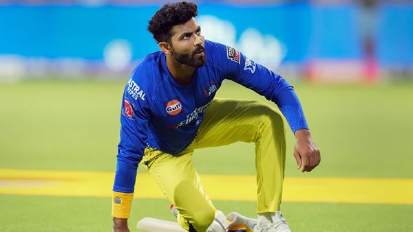 RAVINDRA JADEJA