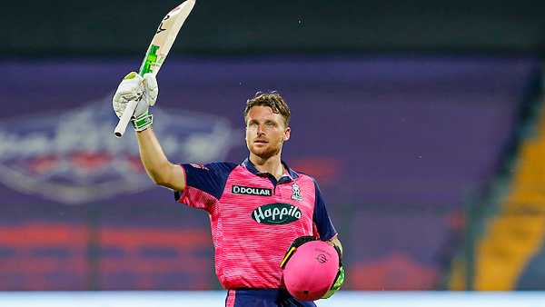 jos buttler