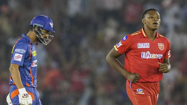 kl rahul, kagiso rabada