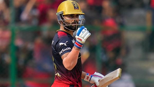 VIRAT KOHLI FIFTY VIRAT KOHLI FIFTY