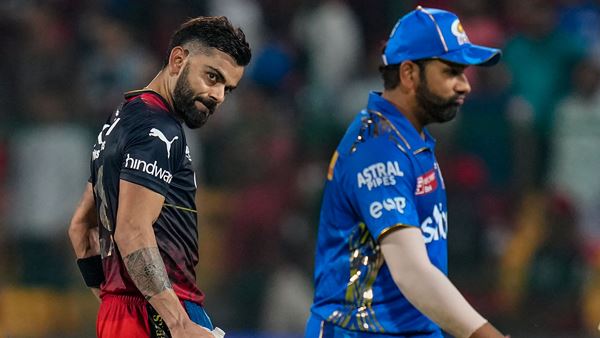 ROHIT SHARMA, VIRAT KOHLI