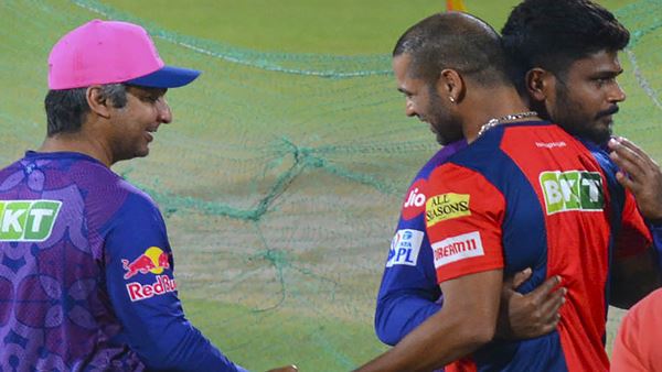 sanju samson, kumar sangakkara sanju samson, kumar sangakkara