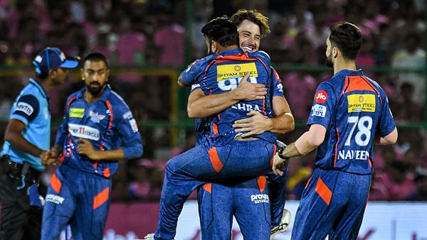 lucknow super giants