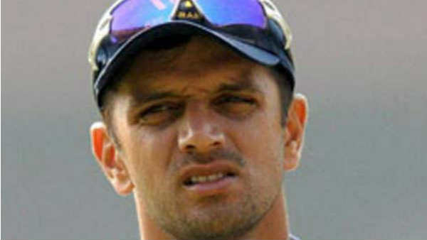rahul dravid