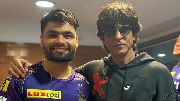 RINKU SINGH-SRK