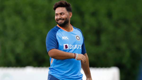 RISHABH PANT