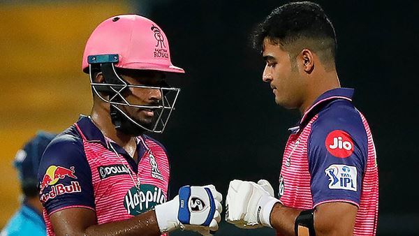 riyan parag, sanju samson