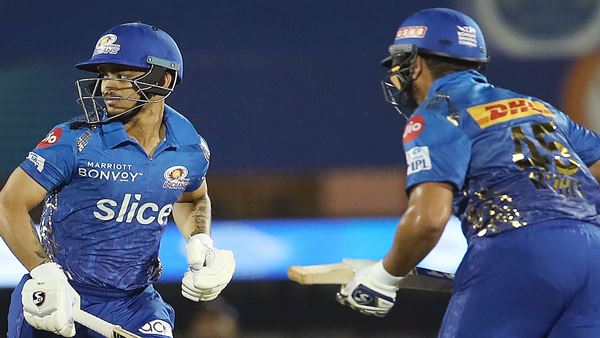 rohit sharma, ishan kishan