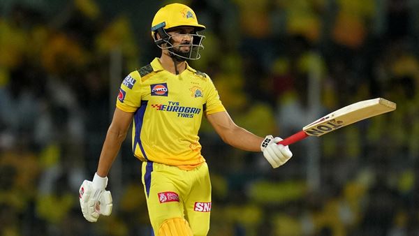 RUTURAJ GAIKWAD RUTURAJ GAIKWAD