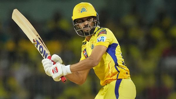 RUTURAJ GAIKWAD RUTURAJ GAIKWAD